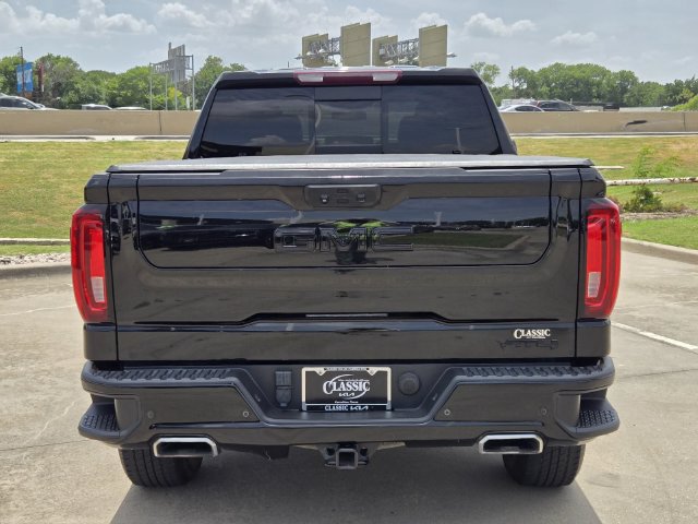Used 2023 GMC Sierra 1500 AT4 w/ AT4 Premium Package AWD/4WD image 6