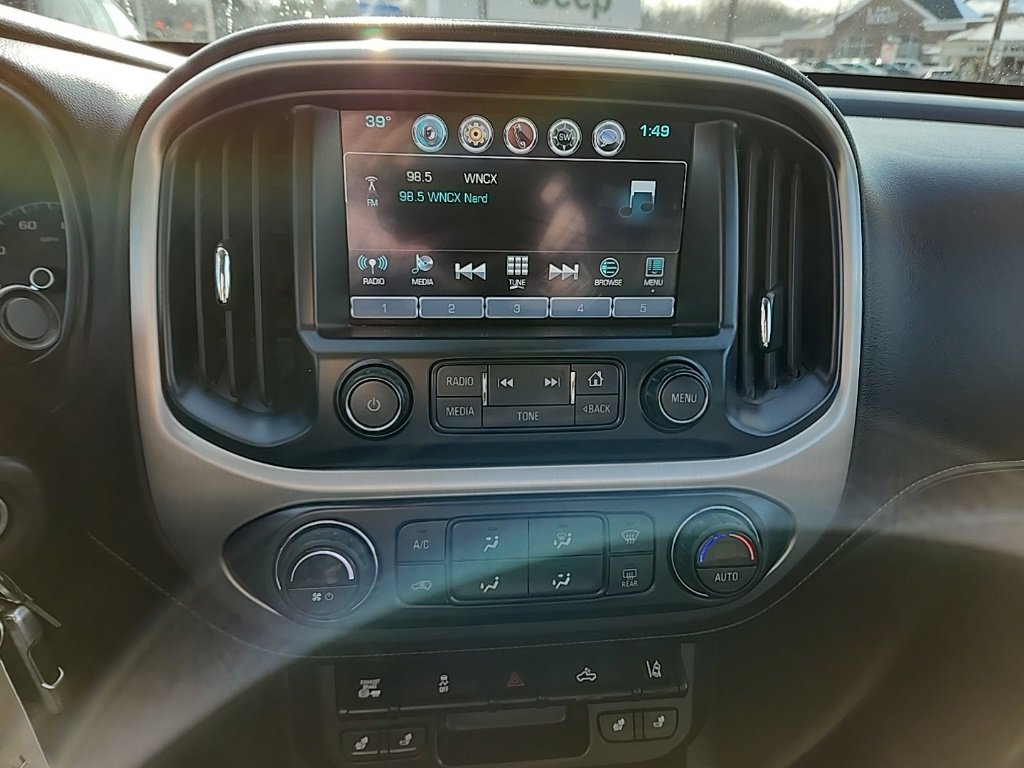 Used 2017 GMC Canyon SLT w/ Driver Alert Package image 15