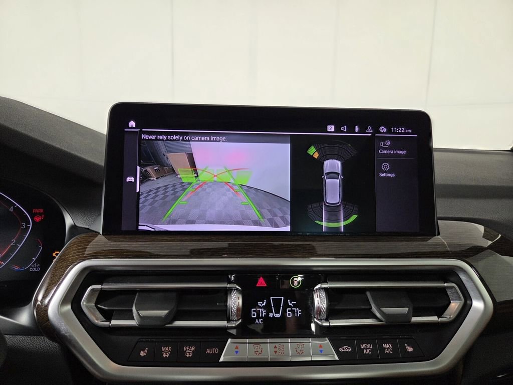 Used 2022 BMW X3 xDrive30i w/ Convenience Package image 20