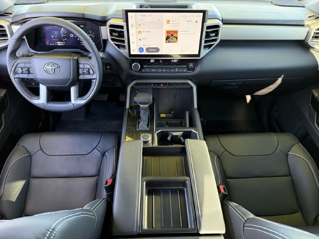 Used 2026 Toyota Tundra Limited w/ Power Package RWD image 10
