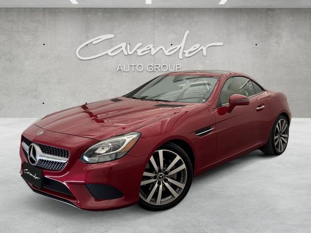 Used 2020 Mercedes-Benz SLC 300