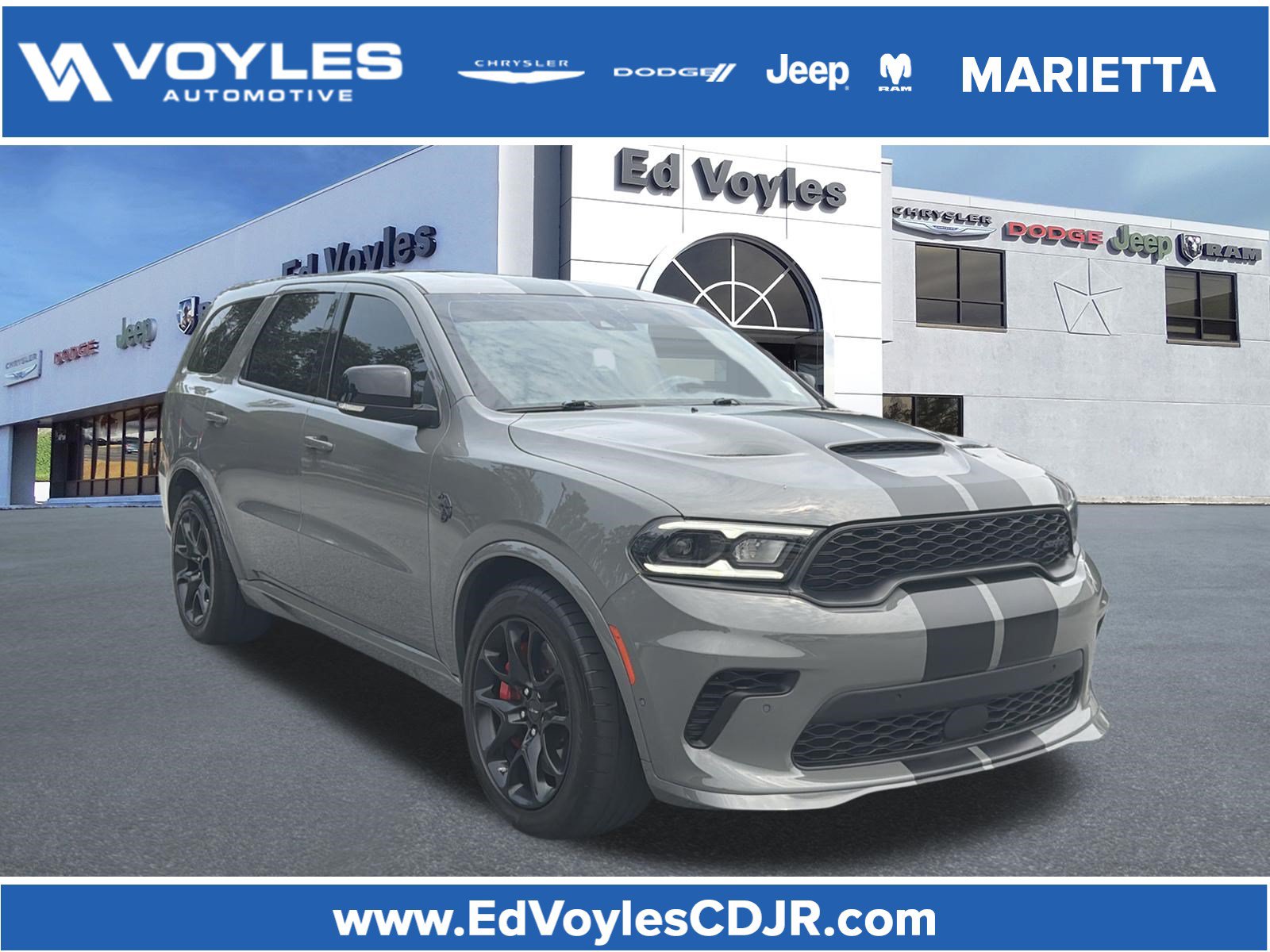 Used 2024 Dodge Durango SRT Hellcat
