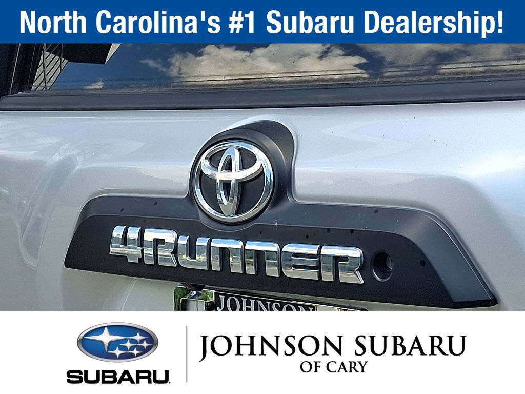 Used 2016 Toyota 4Runner Trail AWD/4WD image 24