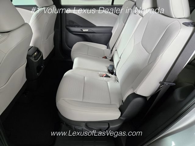 New 2026 Lexus TX 350 AWD image 12
