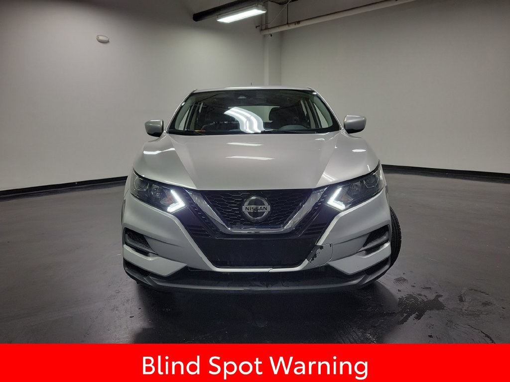 Used 2021 Nissan Rogue Sport S AWD/4WD image 3
