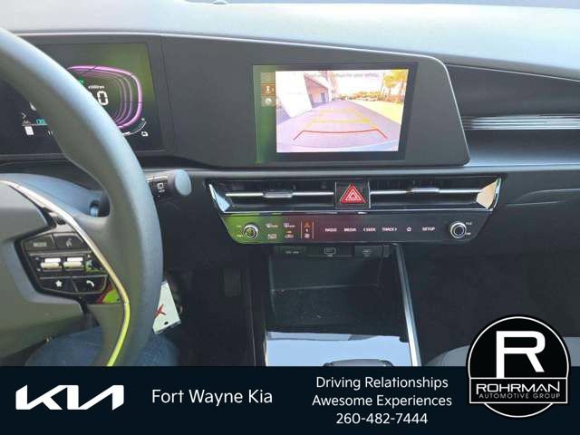 Certified 2024 Kia Niro LX FWD image 10