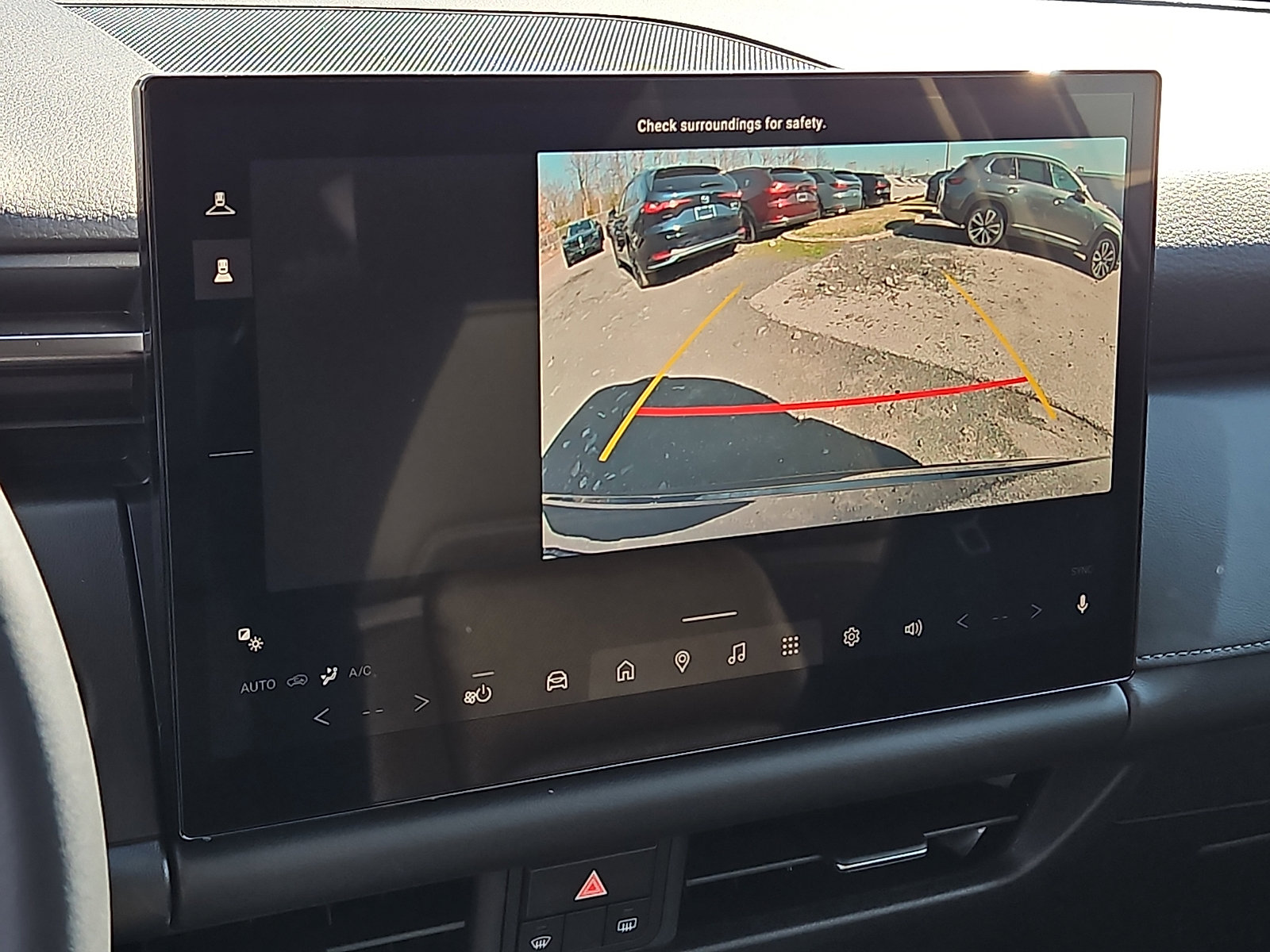 New 2026 MAZDA CX-5 Select image 14