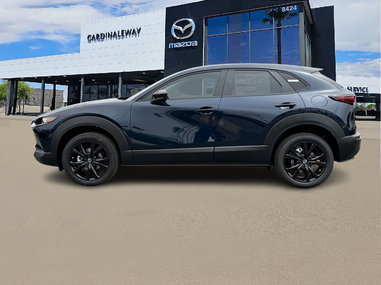 New 2026 MAZDA CX-30 AWD 2.5 S w/ Select Sport Pkg image 3