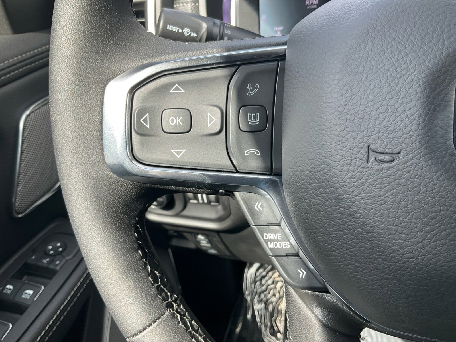 New 2026 RAM 1500 Laramie w/ Night Edition image 18