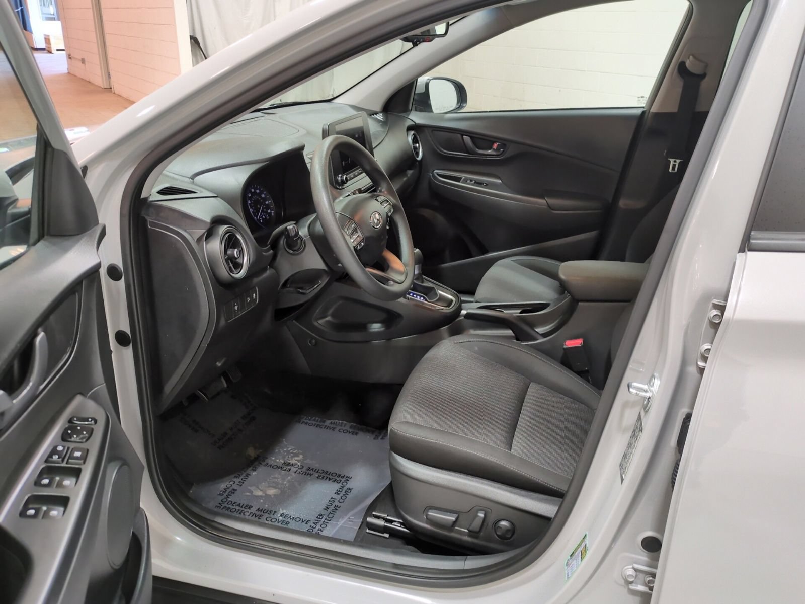 Certified 2023 Hyundai Kona SEL w/ Cargo Package AWD/4WD image 16