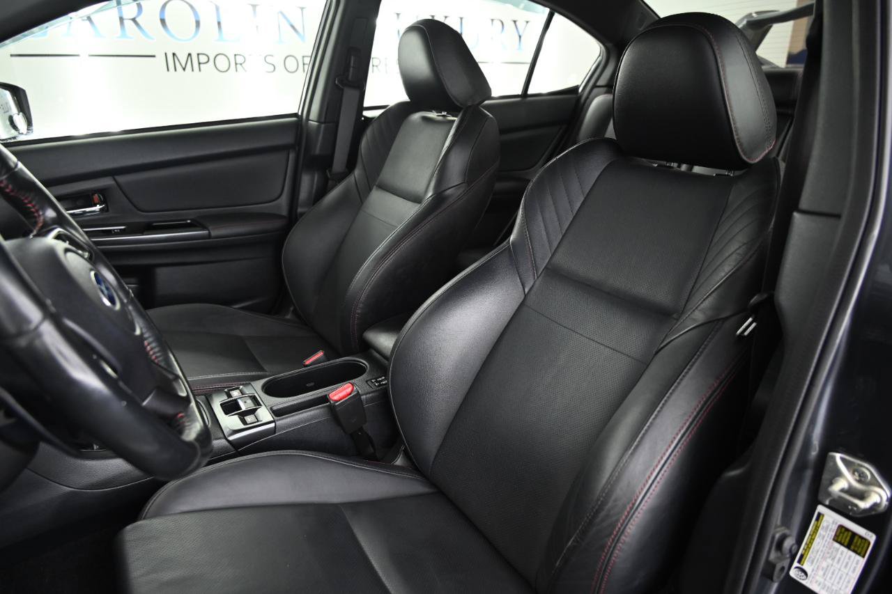 Used 2021 Subaru WRX Limited AWD/4WD image 21