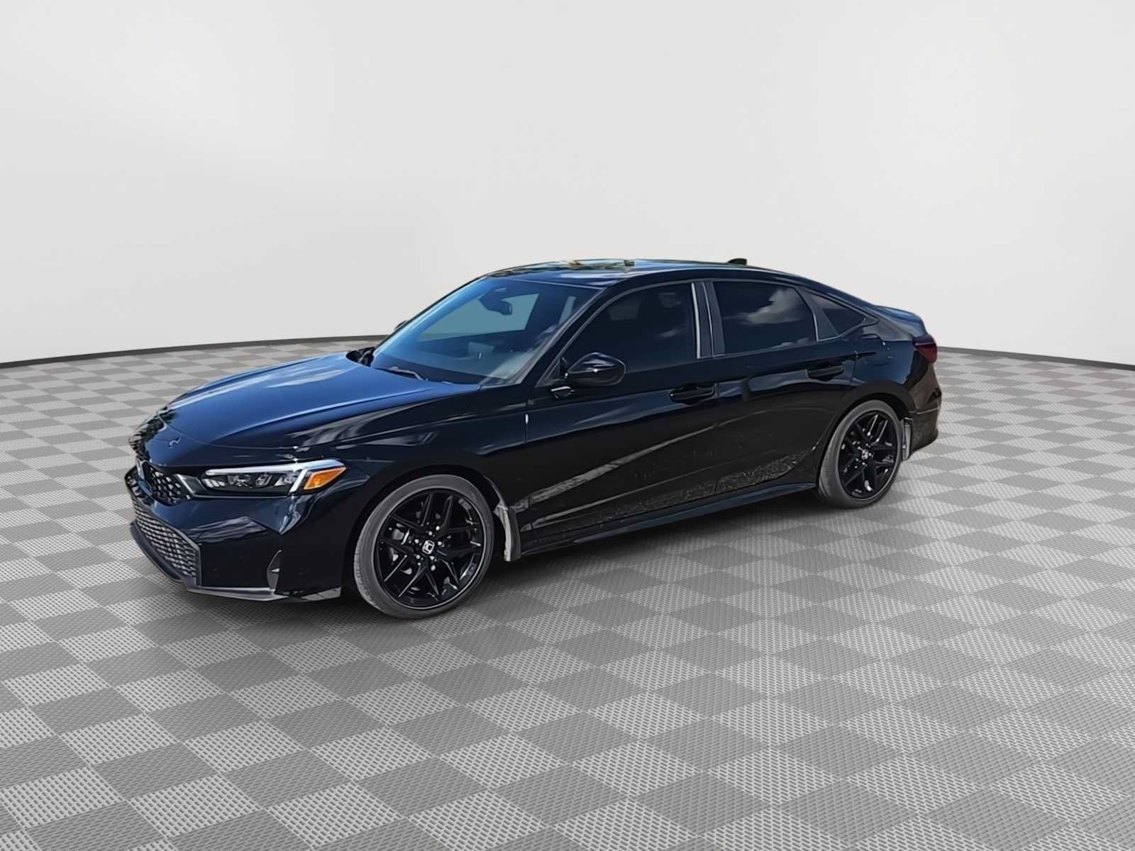 Used 2025 Honda Civic Sport image 4