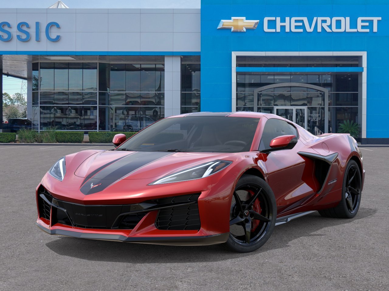 New 2027 Chevrolet Corvette Grand Sport RWD image 6