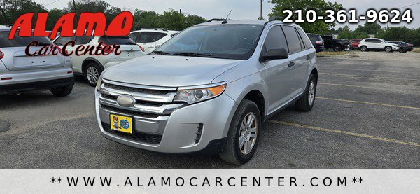 Used 2011 Ford Edge SE