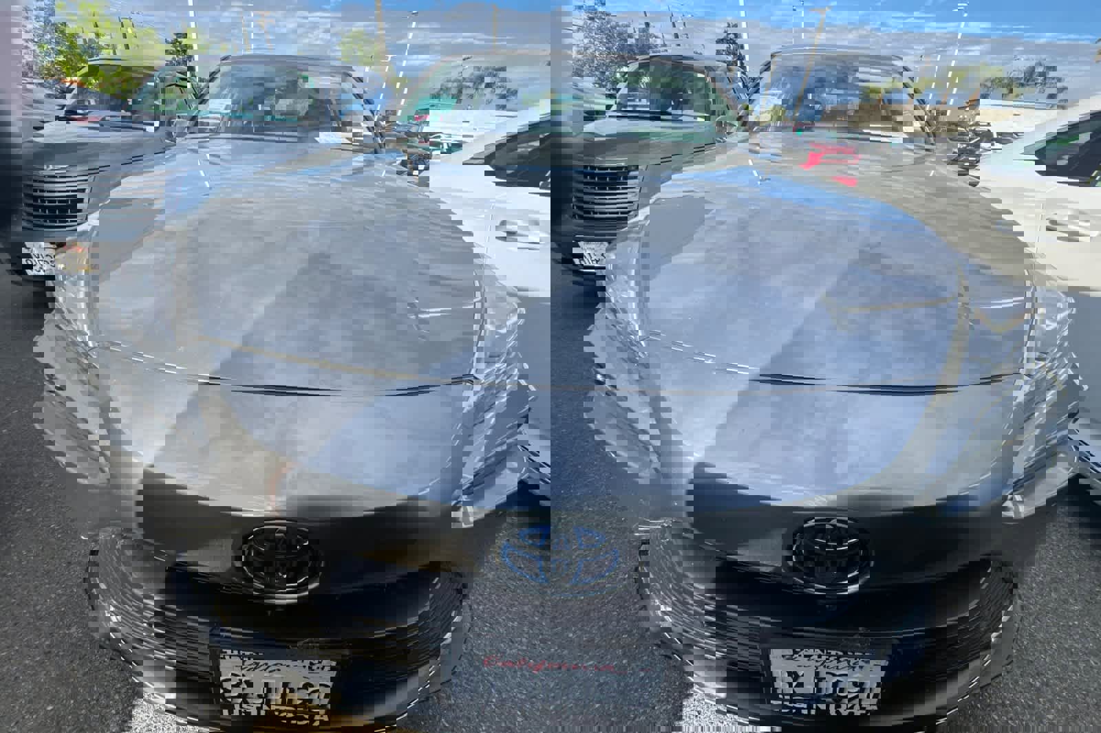 Used 2021 Toyota Mirai XLE w/ Advanced Technology Package image 2