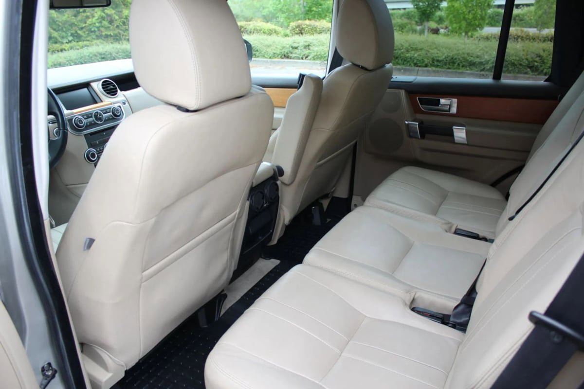 Used 2016 Land Rover LR4 HSE AWD/4WD image 21