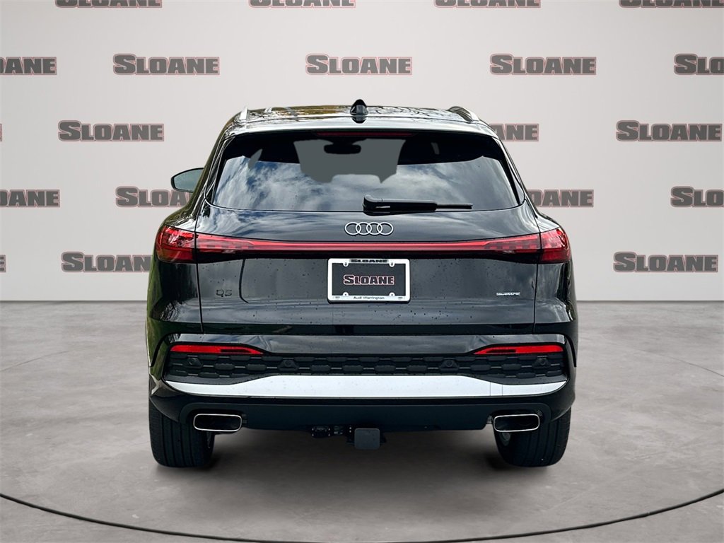 New 2025 Audi Q5 2.0T Premium Plus image 4