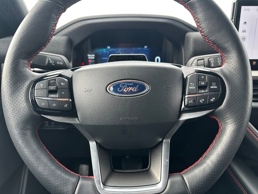 Used 2025 Ford Explorer ST-Line AWD/4WD image 36