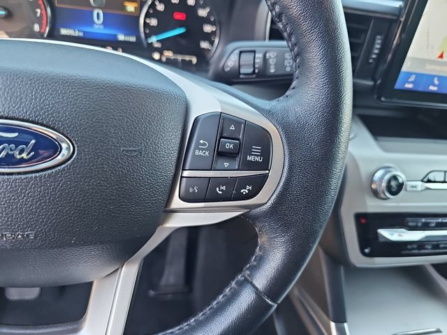 Certified 2023 Ford Explorer XLT w/ Equipment Group 202A AWD/4WD image 20