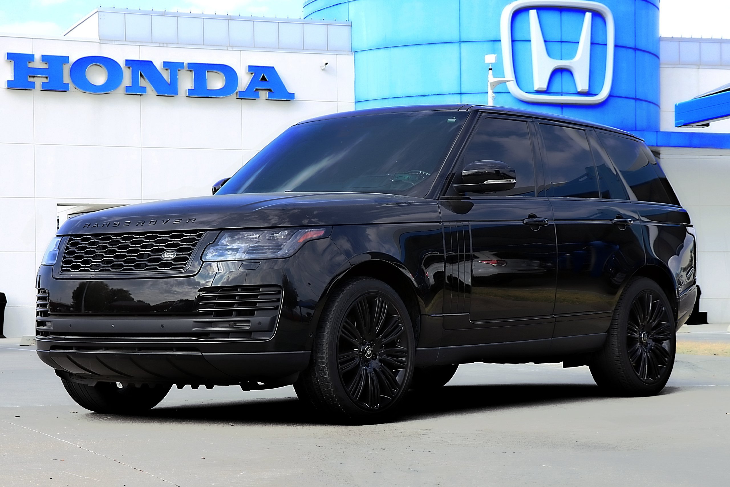 Used 2021 Land Rover Range Rover Westminster Edition