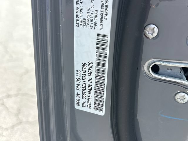New 2026 RAM 2500 Power Wagon AWD/4WD image 26
