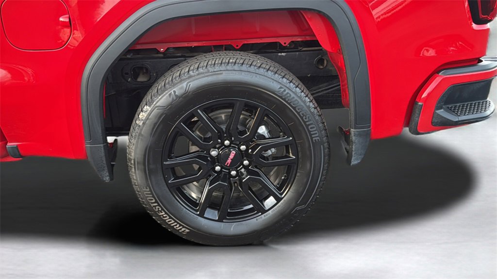 Used 2024 GMC Sierra 1500 Elevation image 22