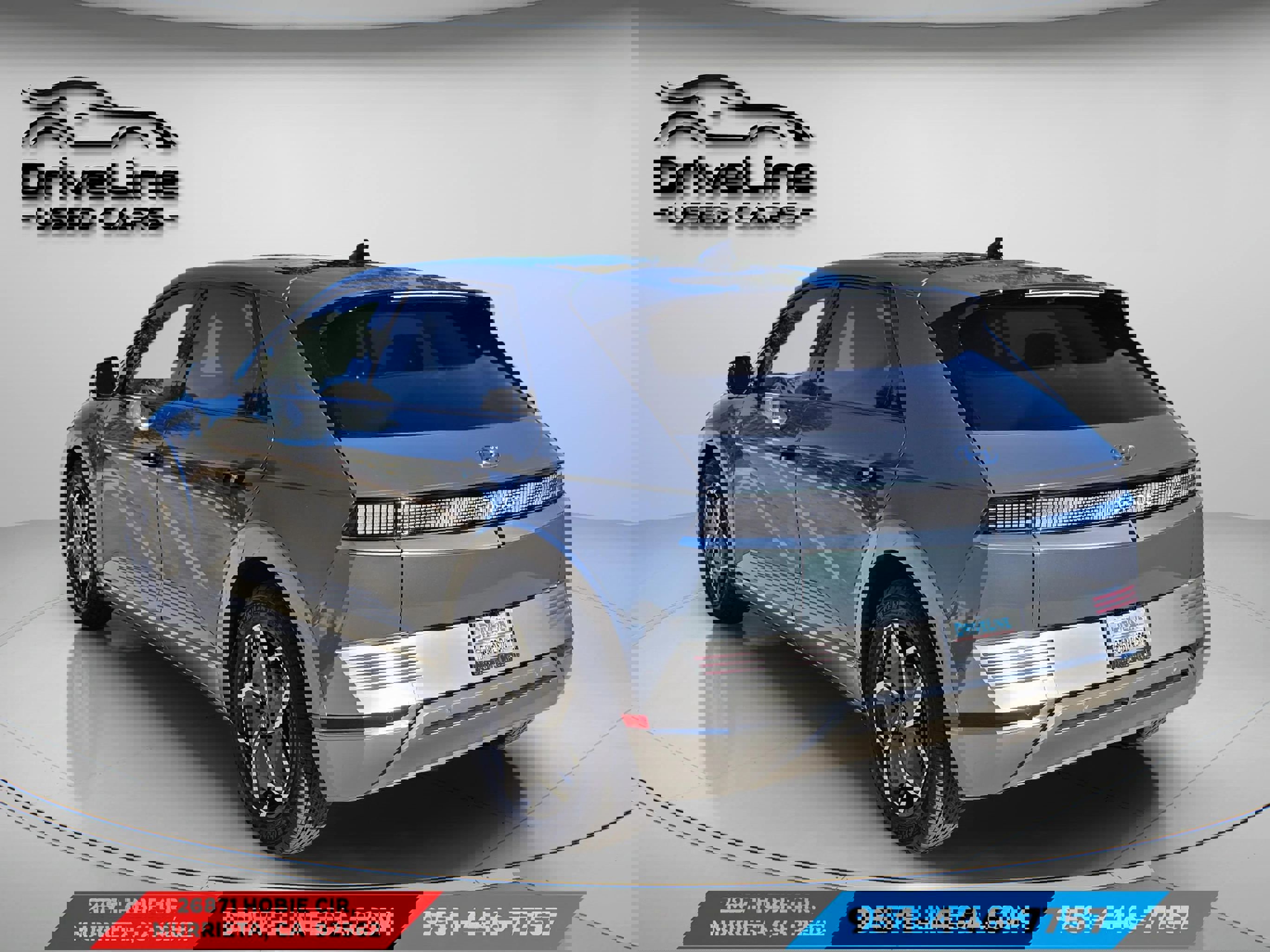 Used 2024 Hyundai Ioniq 5 Limited image 7