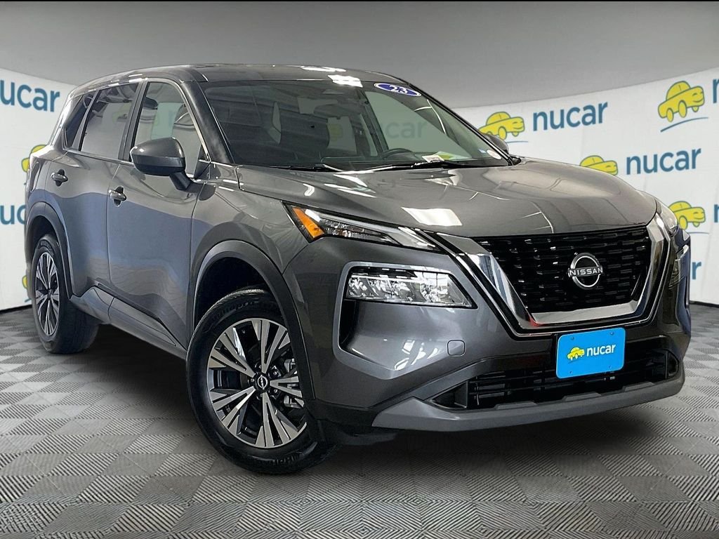 Certified 2023 Nissan Rogue SV