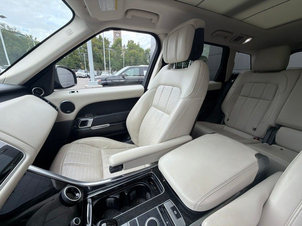Used 2021 Land Rover Range Rover Sport Autobiography AWD/4WD image 19