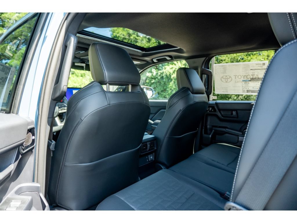 New 2026 Toyota 4Runner TRD Off-Road Premium AWD/4WD image 37