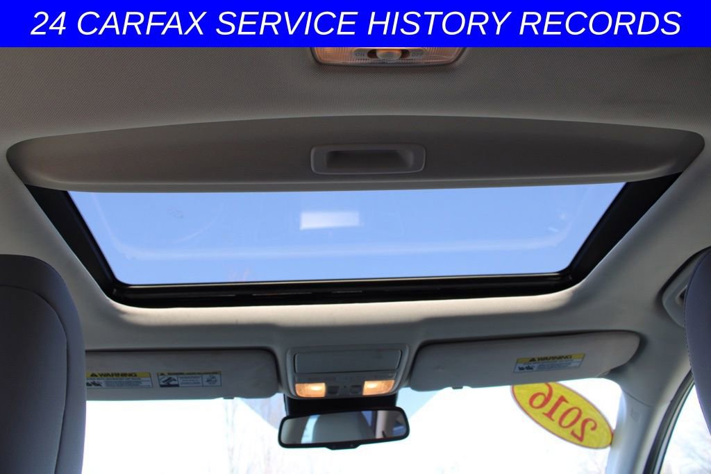 Used 2016 Honda CR-V Touring image 28