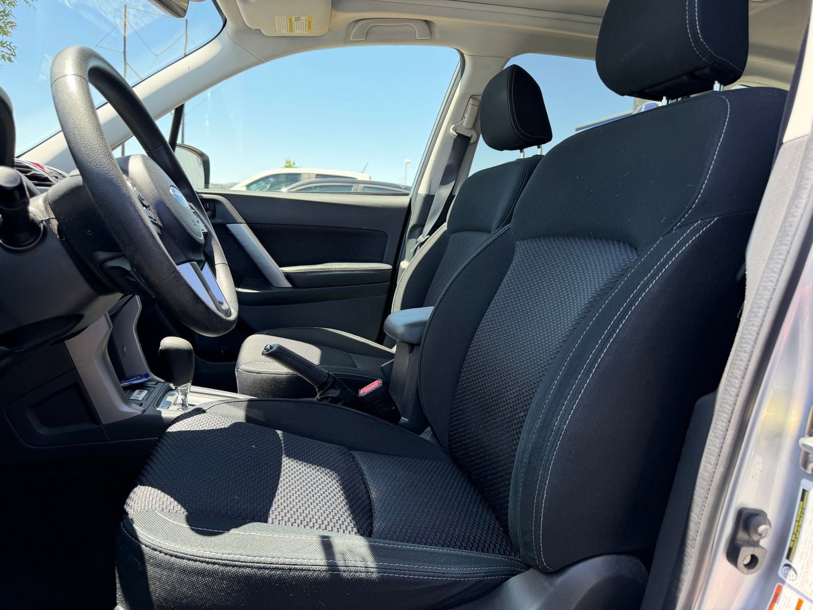 Used 2017 Subaru Forester 2.5i Premium AWD/4WD image 8