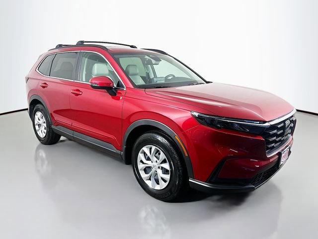 Certified 2026 Honda CR-V LX image 14