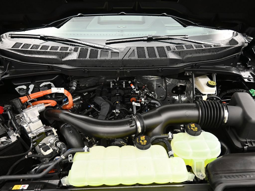 New 2025 Ford F150 Lariat image 13