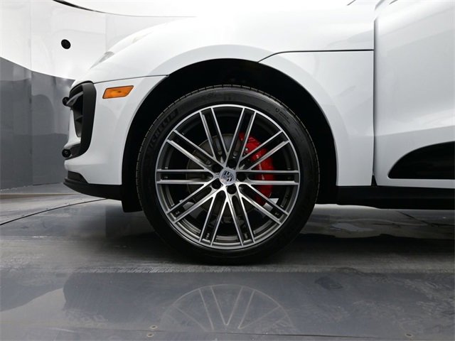 New 2026 Porsche Macan S image 6