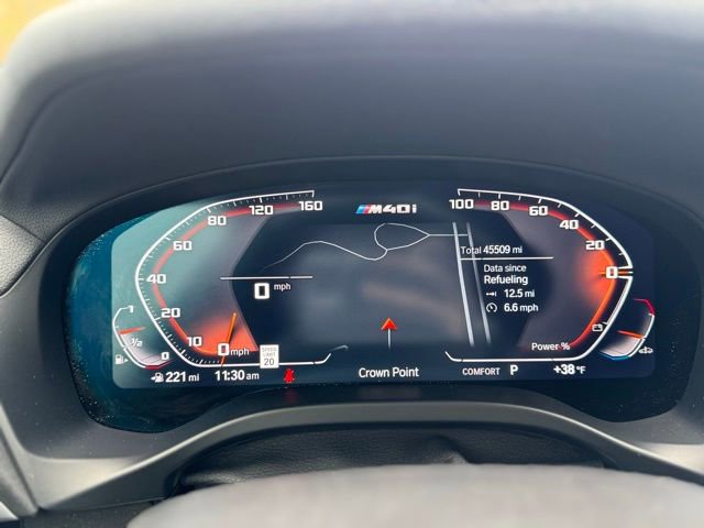 Used 2024 BMW X3 M40i w/ Premium Package AWD/4WD image 25
