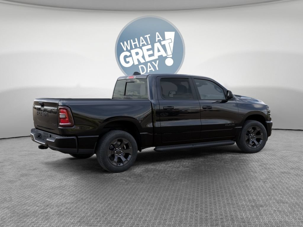 New 2026 RAM 1500 Express AWD/4WD image 5