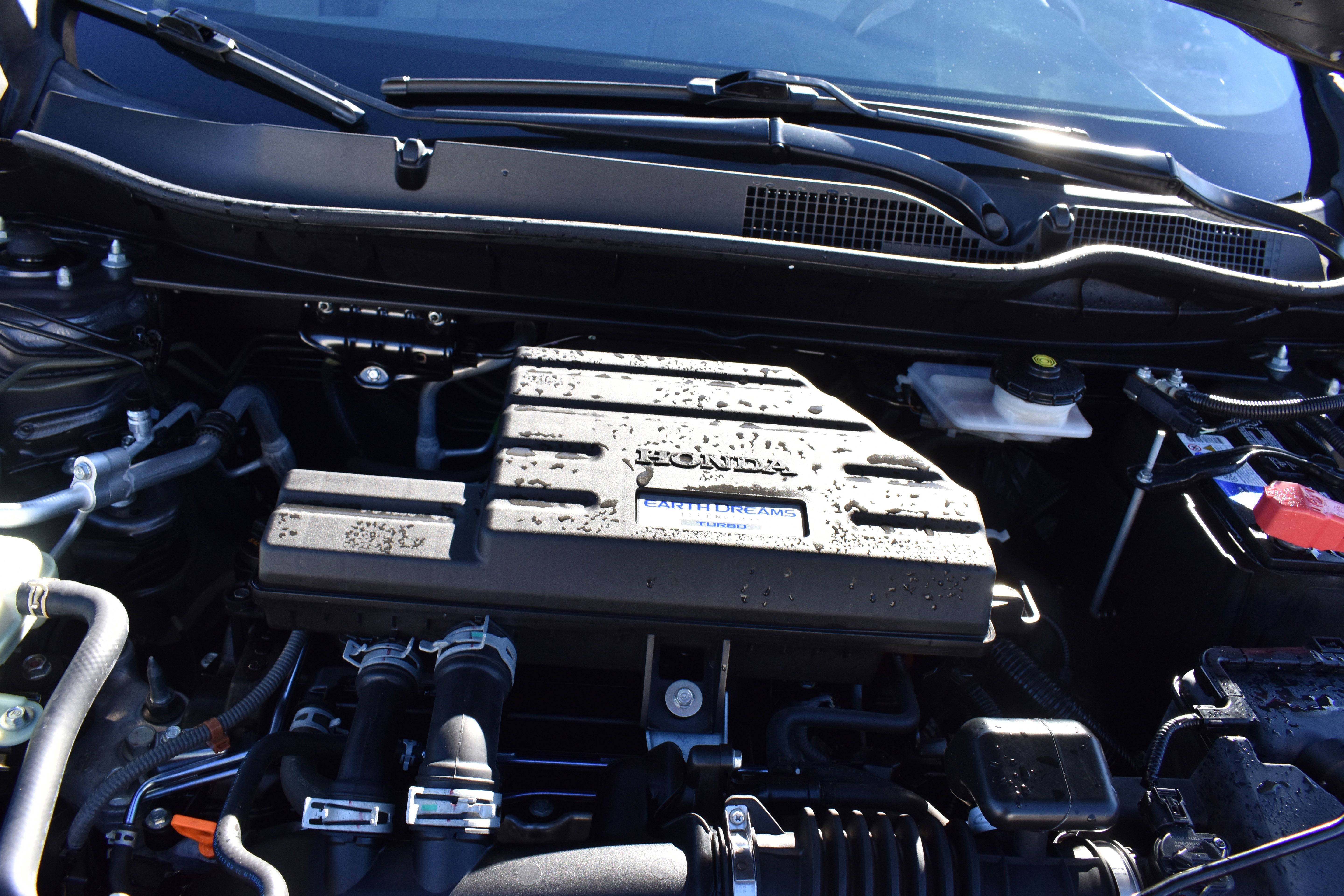 Certified 2017 Honda CR-V EX image 24