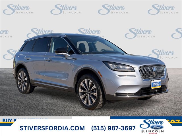 Certified 2022 Lincoln Corsair Reserve w/ Equipment Group 201A
