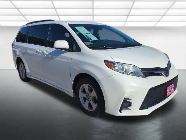 Used 2020 Toyota Sienna LE