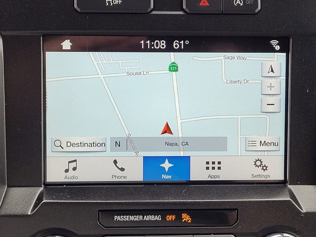 Used 2017 Ford F150 XLT w/ Equipment Group 302A Luxury image 14