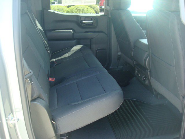 New 2026 Chevrolet Silverado 1500 Custom RWD image 23