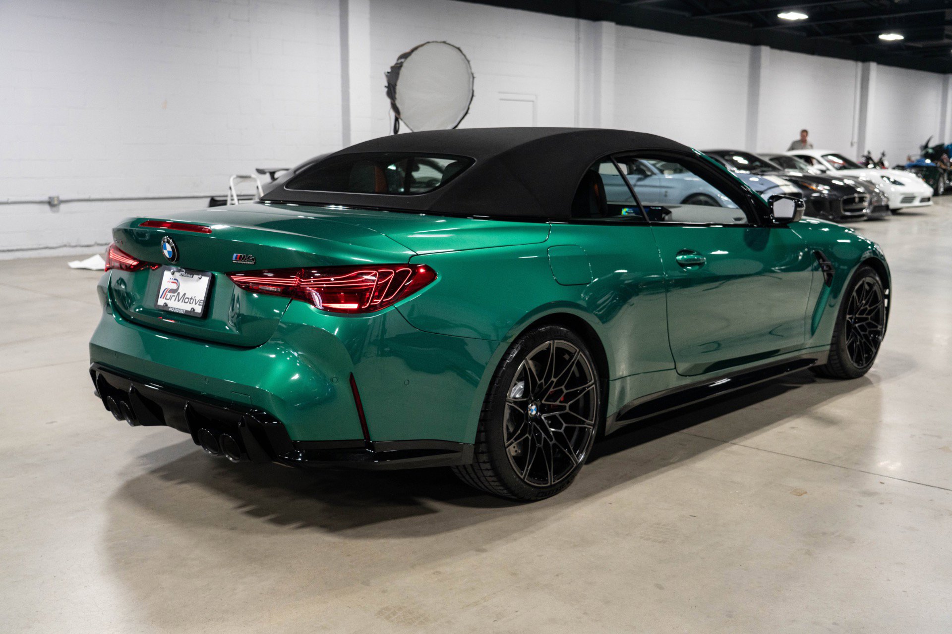 Used 2025 BMW M4 xDrive Competition image 5