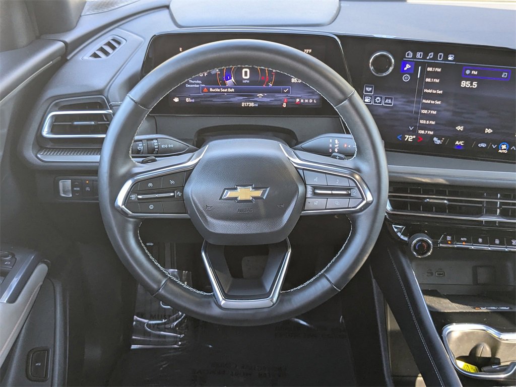 Certified 2025 Chevrolet Traverse LT image 13