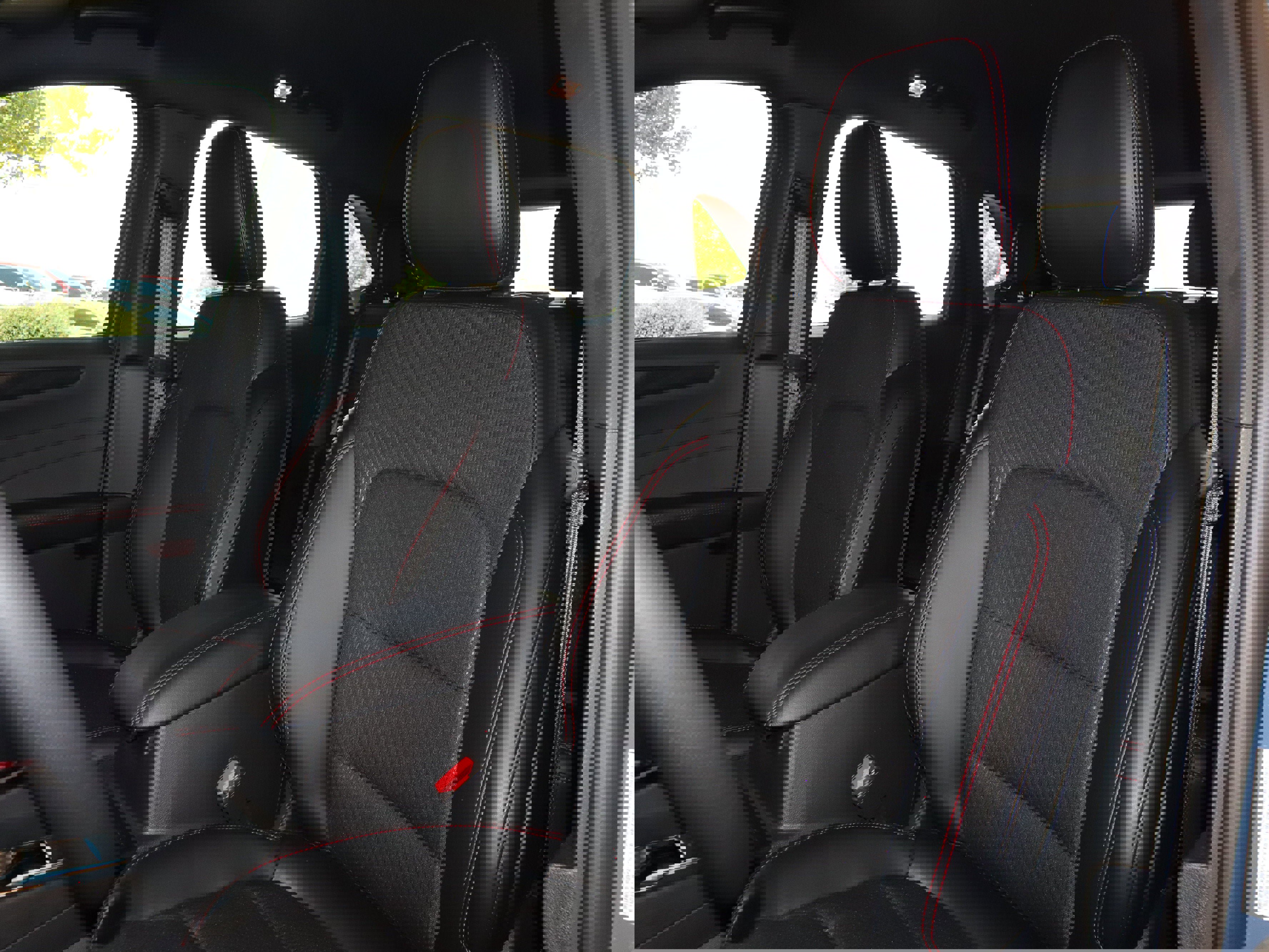 New 2025 Ford Escape ST-Line w/ Equipment Group 301A image 33