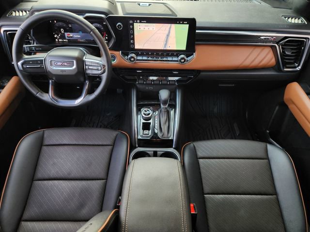 Certified 2024 GMC Canyon AT4 w/ AT4 Premium Package image 26