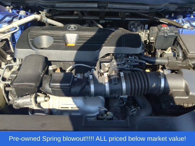 Used 2023 Acura TLX w/ A-SPEC Package AWD/4WD image 51