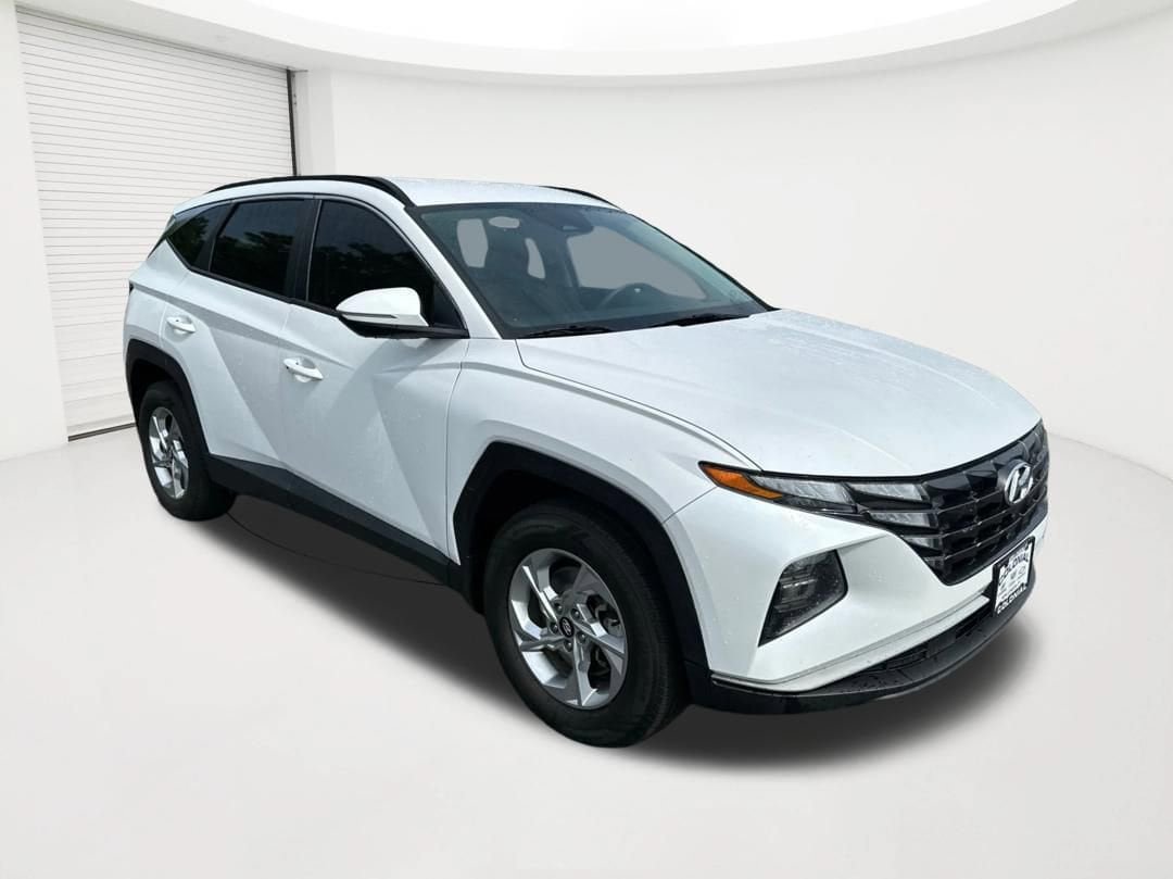 Used 2022 Hyundai Tucson SEL AWD/4WD image 3