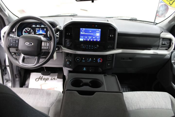 Used 2023 Ford F150 XLT w/ Trailer Tow Package AWD/4WD image 2