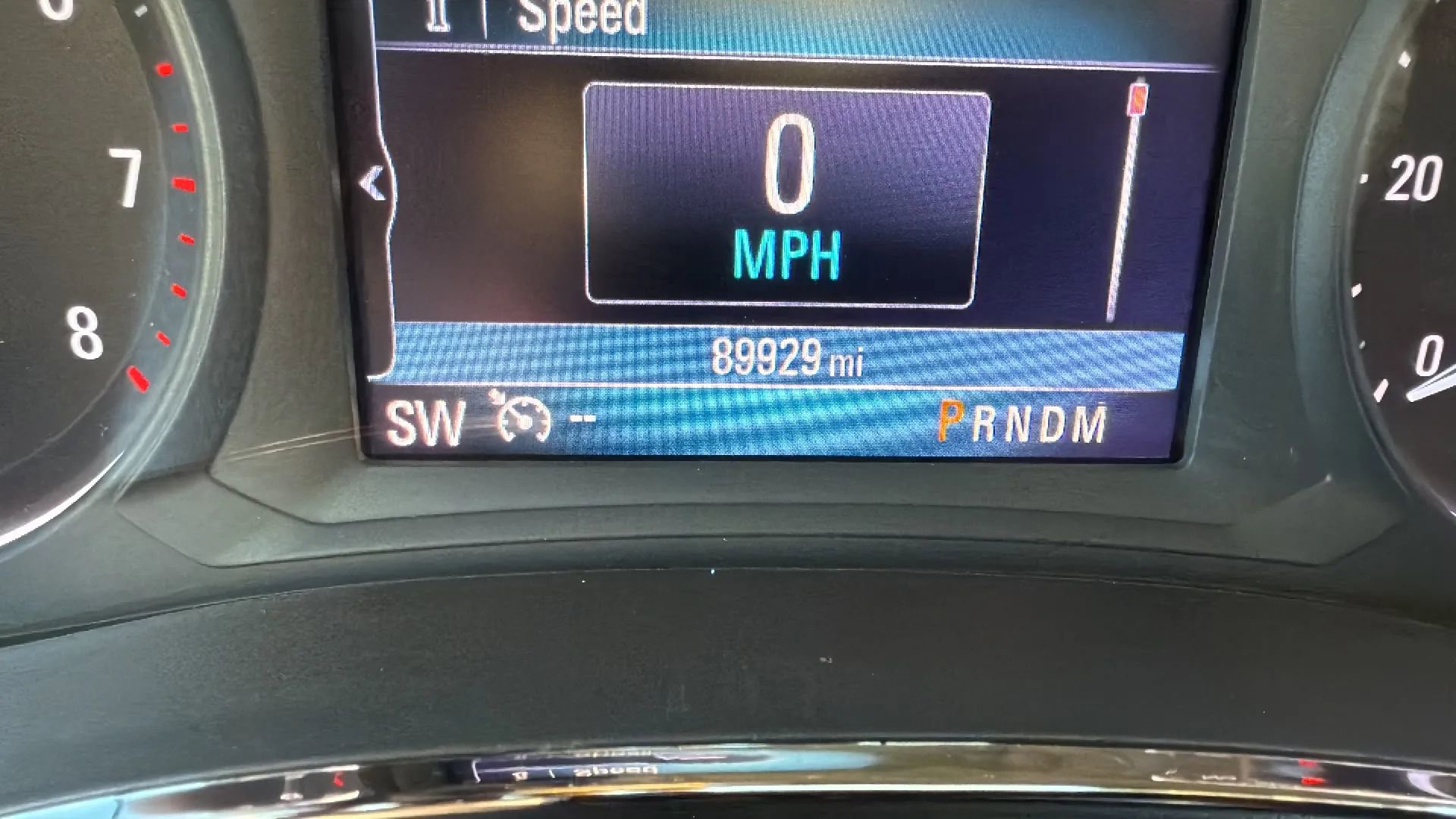 Used 2019 Buick Encore Preferred image 17